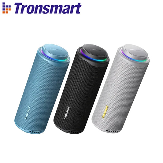 Altavoz Bluetooth Portatil para Camping
