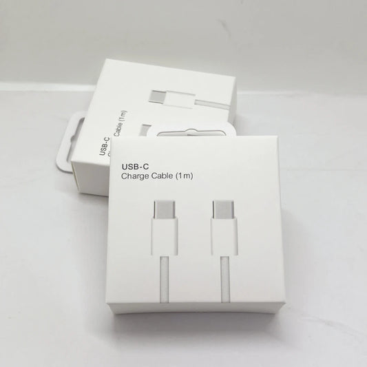 Cable USB-C de Carga Rápida Trenzado