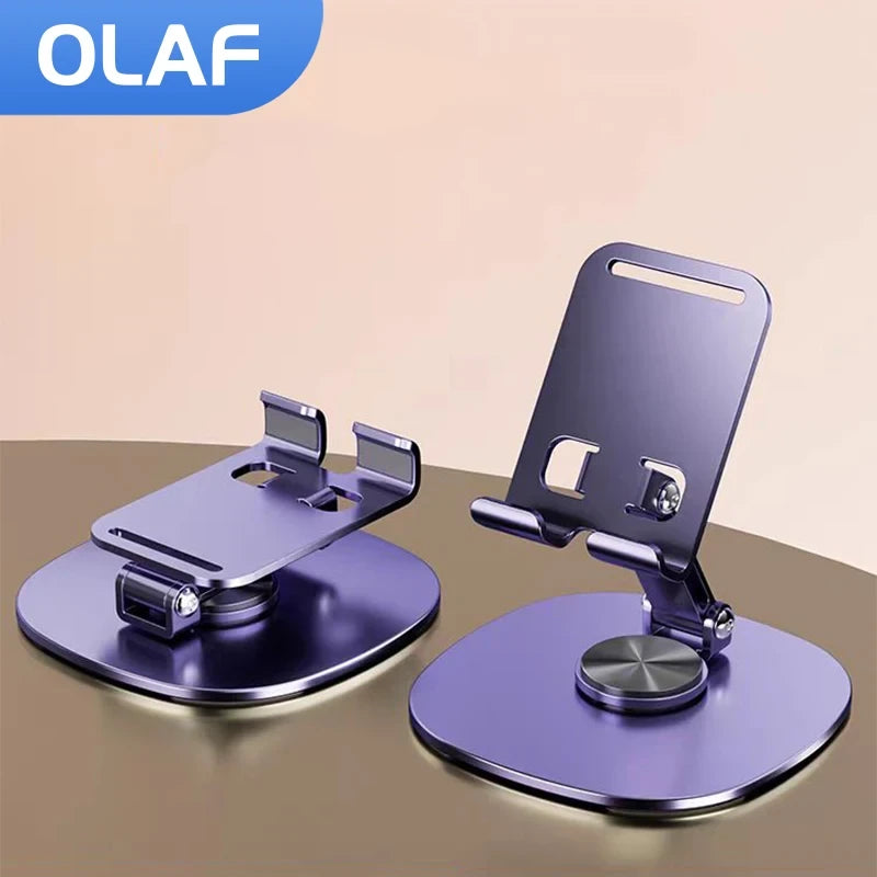 Soporte giratorio para teléfono móvil Olaf para mesa
