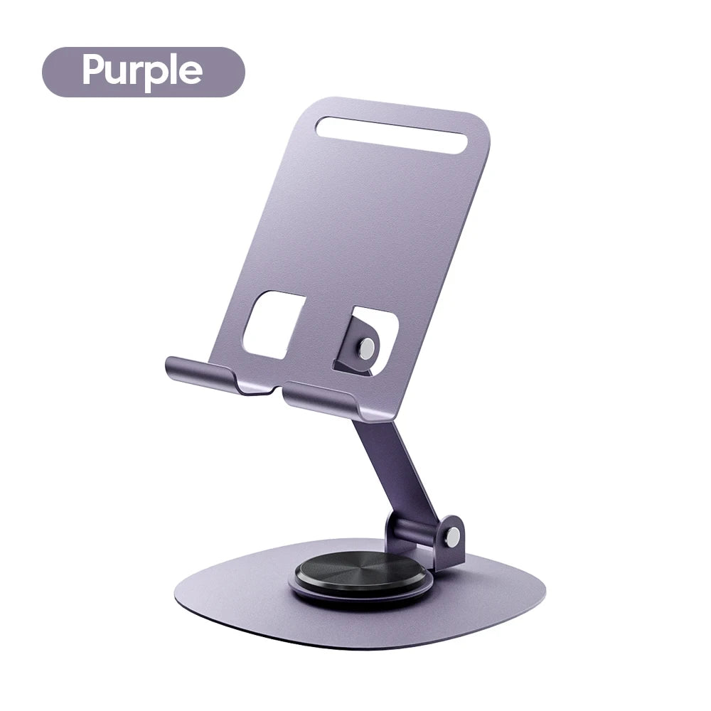 Soporte giratorio para teléfono móvil Olaf para mesa