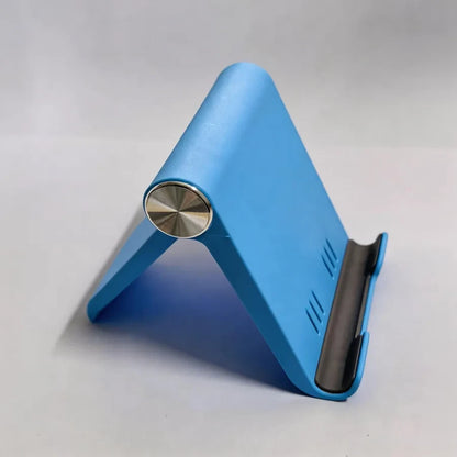Soporte ajustable para teléfono, portátil y plegable.
