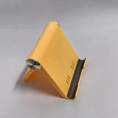 Soporte ajustable para teléfono, portátil y plegable.