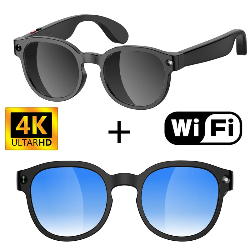 Nuevas gafas inteligentes con IA (2026):