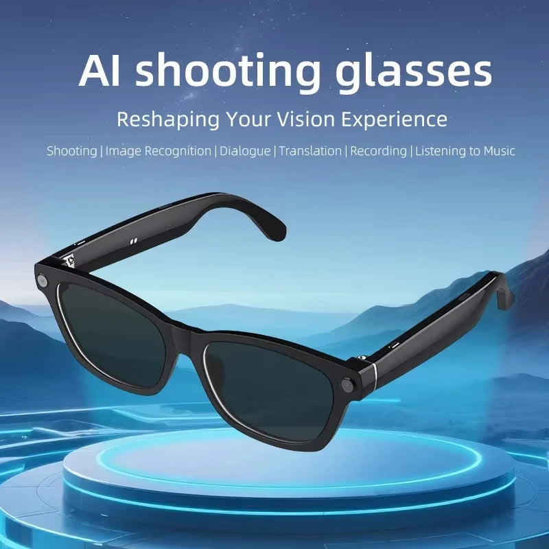 Nuevas gafas inteligentes con IA (2026):