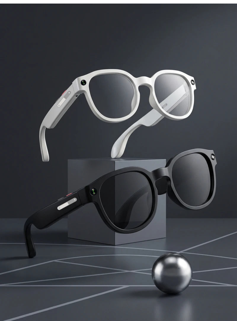 Nuevas gafas inteligentes con IA (2026):
