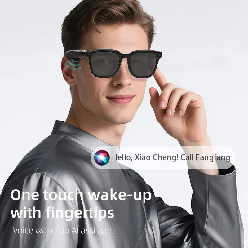 Nuevas gafas inteligentes con IA (2026):