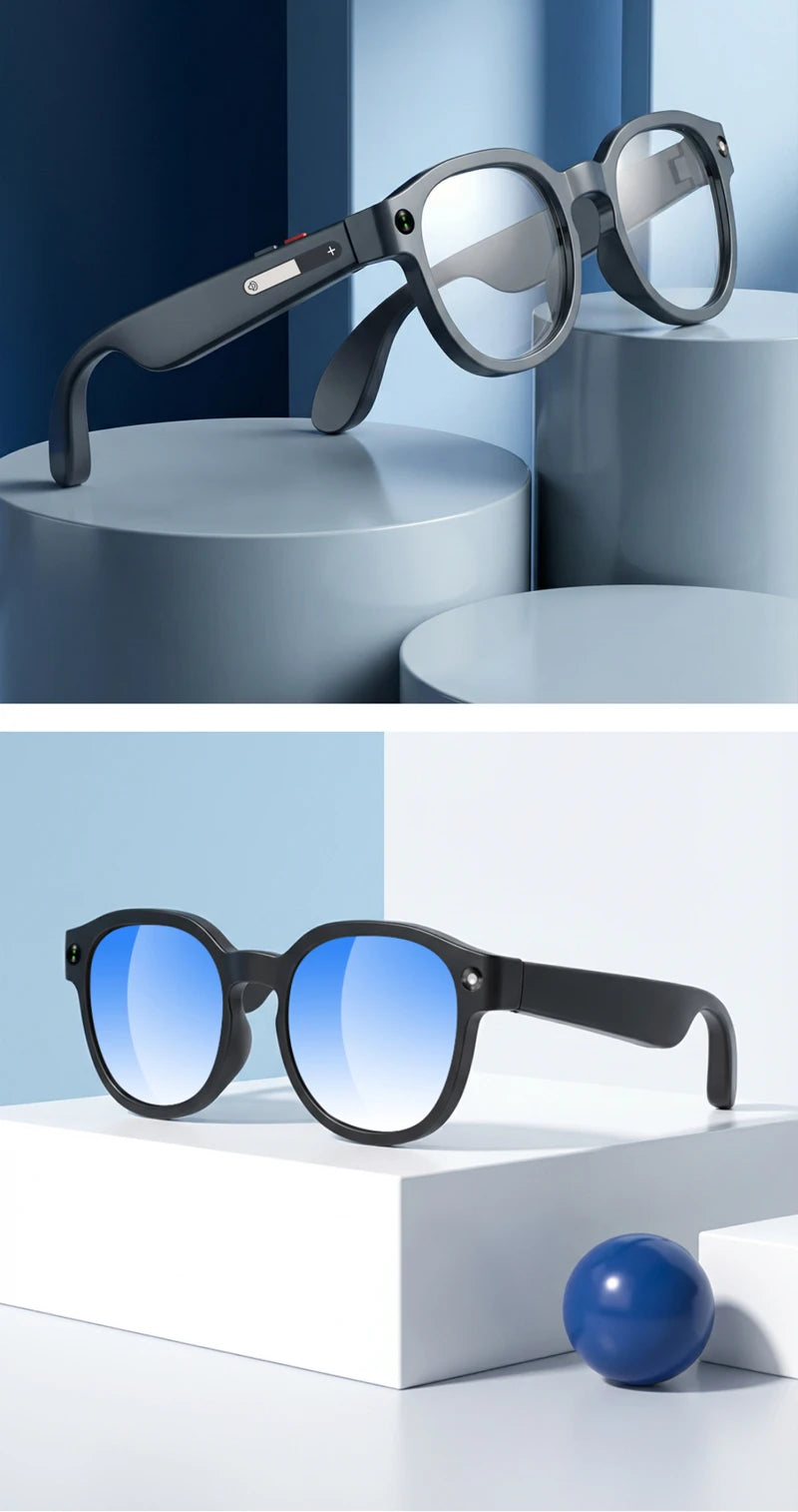 Nuevas gafas inteligentes con IA (2026):