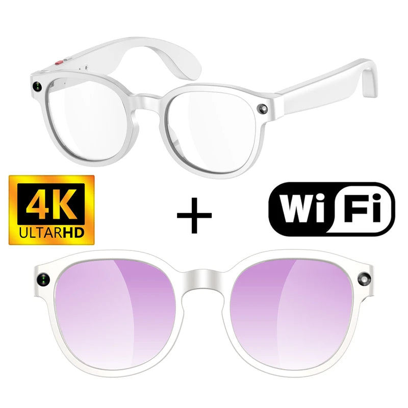 Nuevas gafas inteligentes con IA (2026):