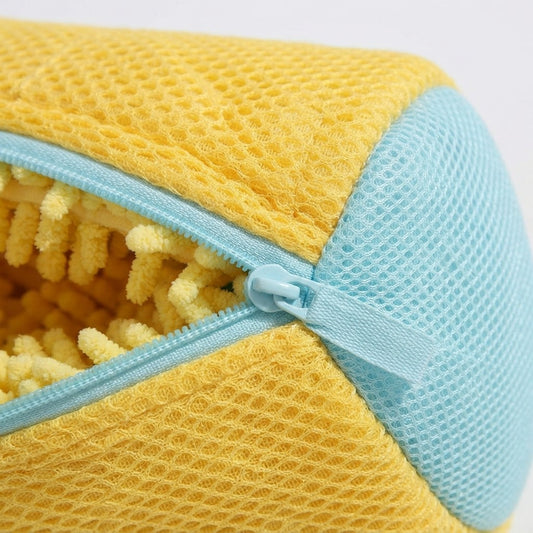 Bolsa resistente para lavadora de zapatos, apta para todo tipo de calzado