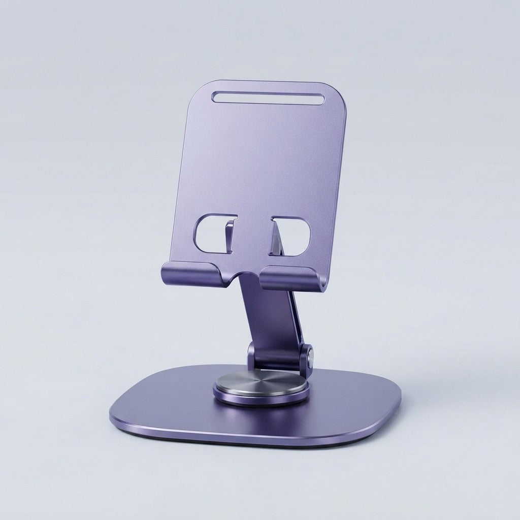 Soporte giratorio para teléfono móvil Olaf para mesa