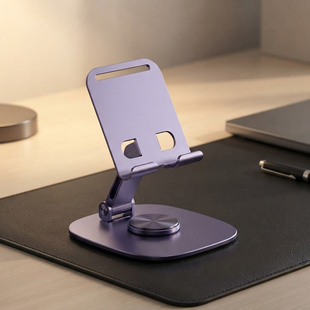 Soporte giratorio para teléfono móvil Olaf para mesa