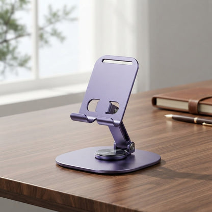 Soporte giratorio para teléfono móvil Olaf para mesa