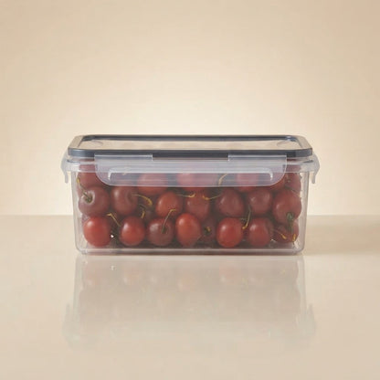 Juego de 8 recipientes herméticos para alimentos